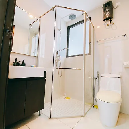 Country Garden Danga Bay By Lions Bay Apartment Johor Bahru Room photo