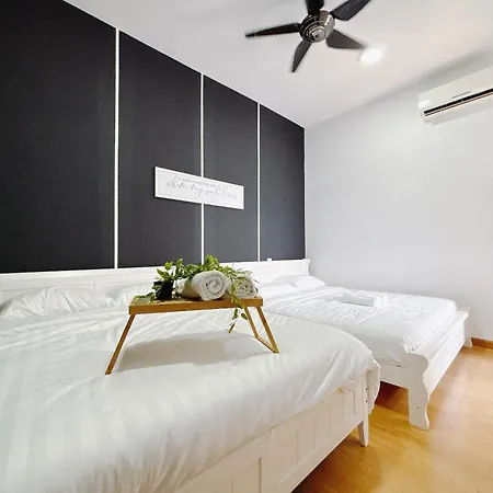 Country Garden Danga Bay By Lions Bay Apartment Johor Bahru Room photo