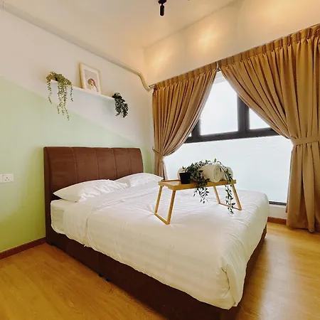 Country Garden Danga Bay By Lions Bay Apartment Johor Bahru Room photo