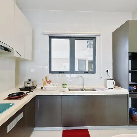 Country Garden Danga Bay By Lions Bay Apartment Johor Bahru Room photo
