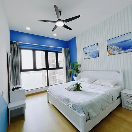 Country Garden Danga Bay By Lions Bay Apartment Johor Bahru Room photo