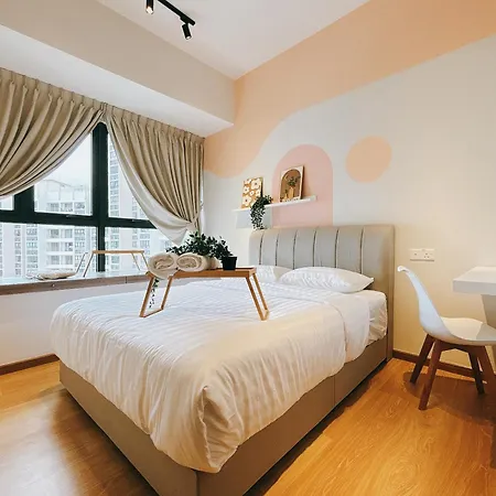 Country Garden Danga Bay By Lions Bay Apartment Johor Bahru Room photo