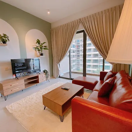 Country Garden Danga Bay By Lions Bay Apartment Johor Bahru Room photo