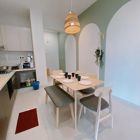 Country Garden Danga Bay By Lions Bay Apartment Johor Bahru Room photo