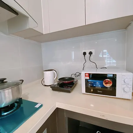 Country Garden Danga Bay By Lions Bay Apartment Johor Bahru Room photo