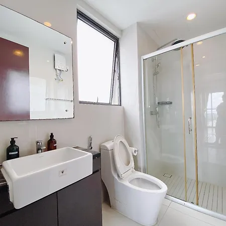 Country Garden Danga Bay By Lions Bay Apartment Johor Bahru Room photo