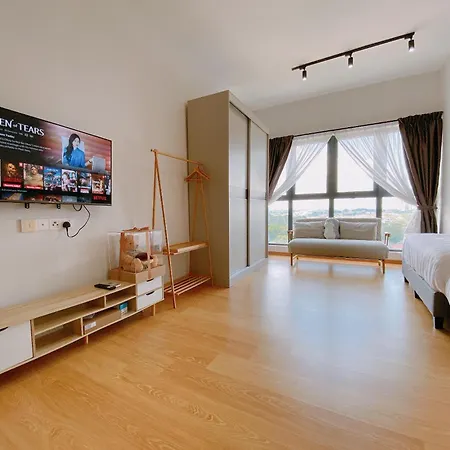 Country Garden Danga Bay By Lions Bay Apartment Johor Bahru Room photo