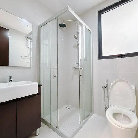 Country Garden Danga Bay By Lions Bay Apartment Johor Bahru Room photo