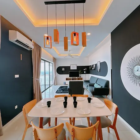 Country Garden Danga Bay By Lions Bay Apartment Johor Bahru Room photo