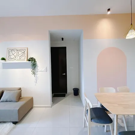 Country Garden Danga Bay By Lions Bay Apartment Johor Bahru Room photo