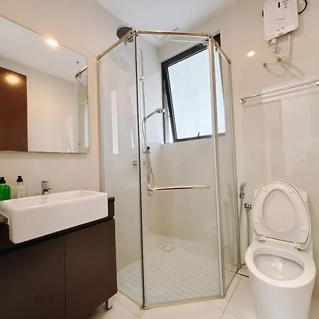 Country Garden Danga Bay By Lions Bay Apartment Johor Bahru Room photo