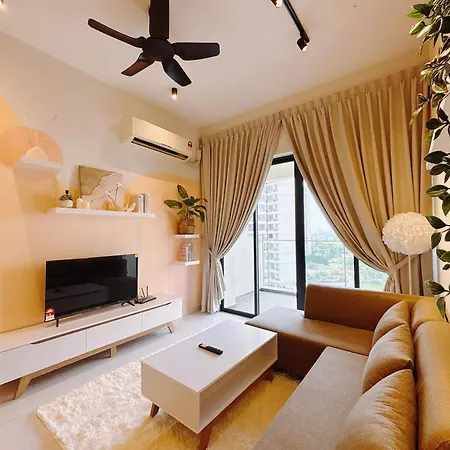 Country Garden Danga Bay By Lions Bay Apartment Johor Bahru Room photo