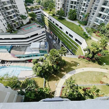 Country Garden Danga Bay By Lions Bay Apartment Johor Bahru Room photo
