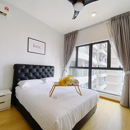 Country Garden Danga Bay By Lions Bay Apartment Johor Bahru Room photo