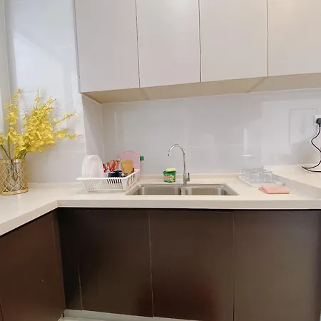 Country Garden Danga Bay By Lions Bay Apartment Johor Bahru Room photo