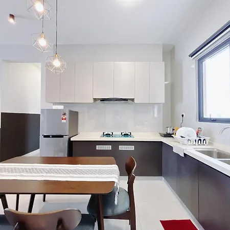 Country Garden Danga Bay By Lions Bay Apartment Johor Bahru Room photo