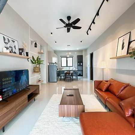 Country Garden Danga Bay By Lions Bay Apartment Johor Bahru Room photo