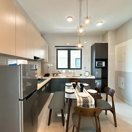 Country Garden Danga Bay By Lions Bay Apartment Johor Bahru Room photo