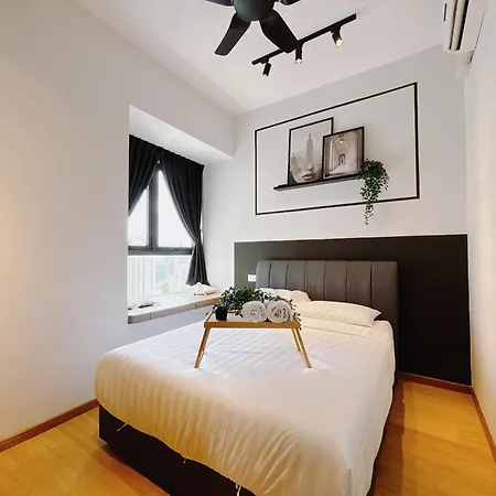 Country Garden Danga Bay By Lions Bay Apartment Johor Bahru Room photo