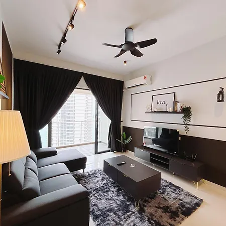 Country Garden Danga Bay By Lions Bay Apartment Johor Bahru Room photo