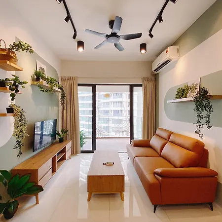 Country Garden Danga Bay By Lions Bay Apartment Johor Bahru Room photo