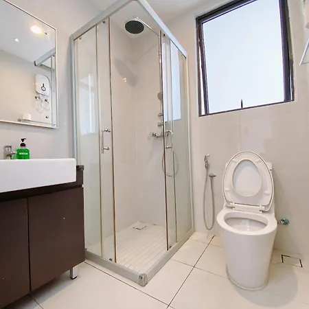 Country Garden Danga Bay By Lions Bay Apartment Johor Bahru Room photo