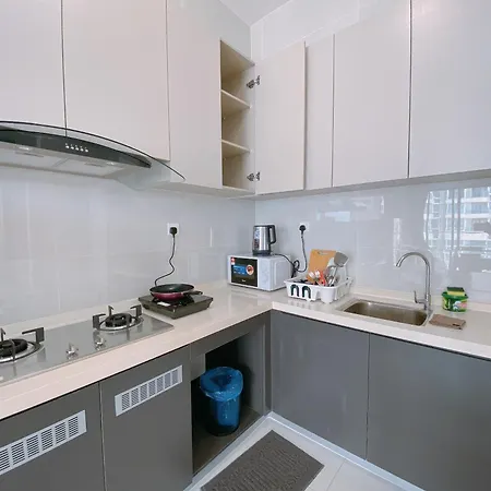 Country Garden Danga Bay By Lions Bay Apartment Johor Bahru Room photo