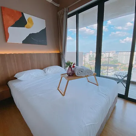 Country Garden Danga Bay By Lions Bay Apartment Johor Bahru Room photo