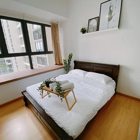 Country Garden Danga Bay By Lions Bay Apartment Johor Bahru Room photo