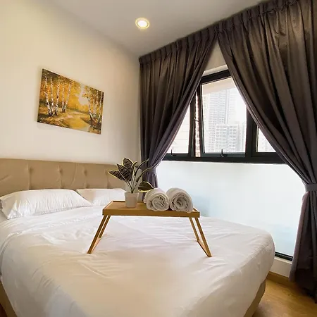 Country Garden Danga Bay By Lions Bay Apartment Johor Bahru Room photo