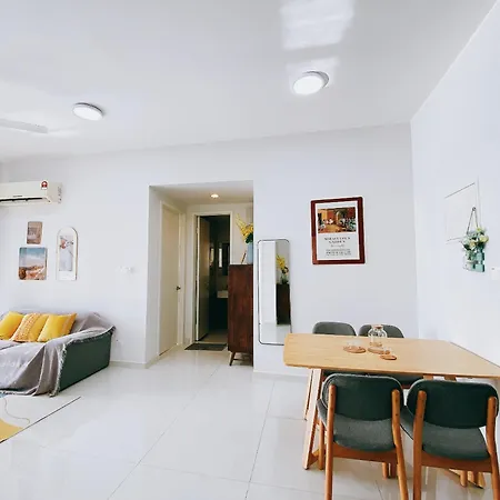 Country Garden Danga Bay By Lions Bay Apartment Johor Bahru Room photo