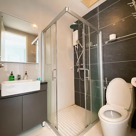 Country Garden Danga Bay By Lions Bay Apartment Johor Bahru Room photo