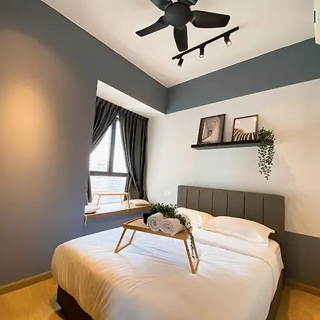 Country Garden Danga Bay By Lions Bay Apartment Johor Bahru Room photo