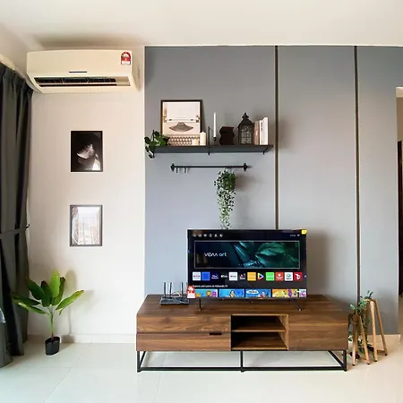 Country Garden Danga Bay By Lions Bay Apartment Johor Bahru Room photo