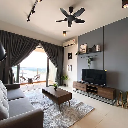 Country Garden Danga Bay By Lions Bay Apartment Johor Bahru Room photo