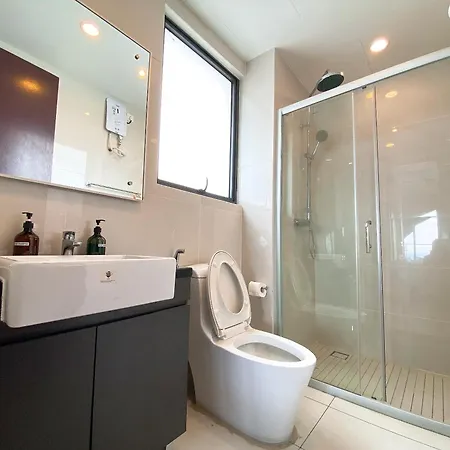 Country Garden Danga Bay By Lions Bay Apartment Johor Bahru Room photo