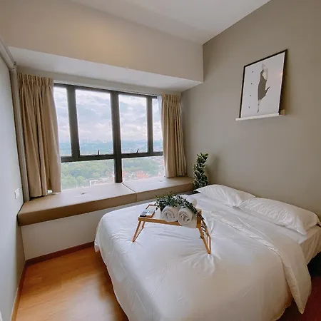 Country Garden Danga Bay By Lions Bay Apartment Johor Bahru Room photo