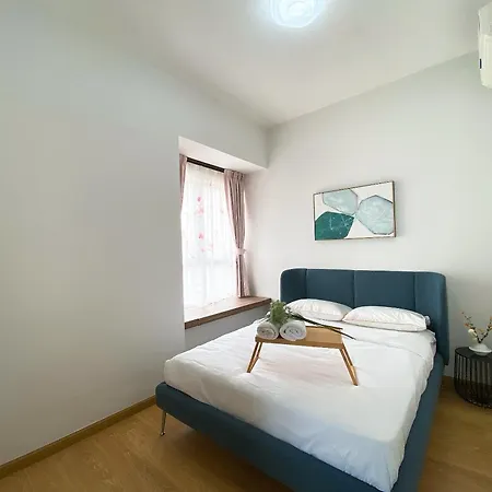 Country Garden Danga Bay By Lions Bay Apartment Johor Bahru Room photo