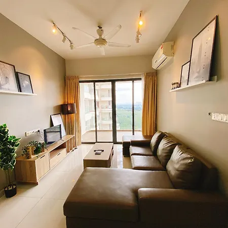 Country Garden Danga Bay By Lions Bay Apartment Johor Bahru Room photo