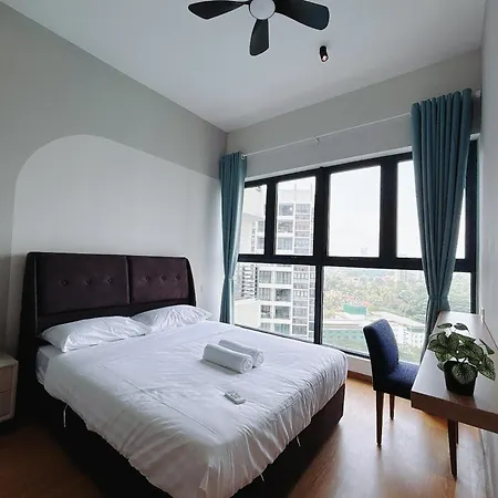 Country Garden Danga Bay By Lions Bay Apartment Johor Bahru Room photo