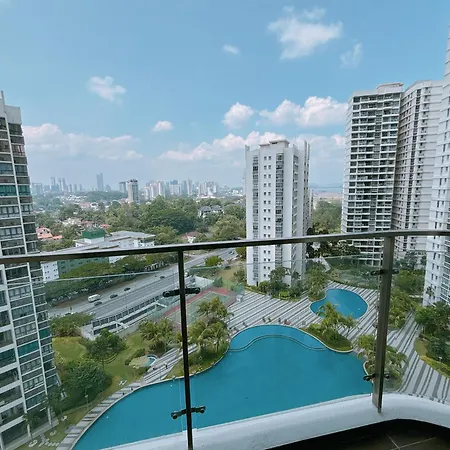 Country Garden Danga Bay By Lions Bay Apartment Johor Bahru Room photo