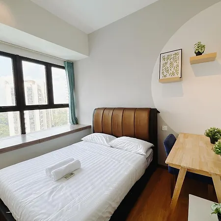 Country Garden Danga Bay By Lions Bay Apartment Johor Bahru Room photo