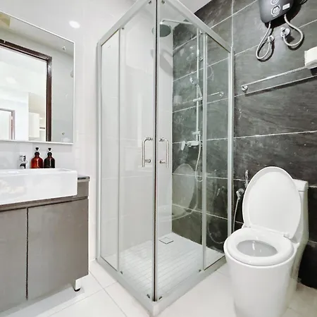 Country Garden Danga Bay By Lions Bay Apartment Johor Bahru Room photo