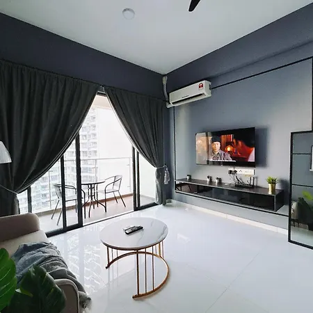 Country Garden Danga Bay By Lions Bay Apartment Johor Bahru Room photo