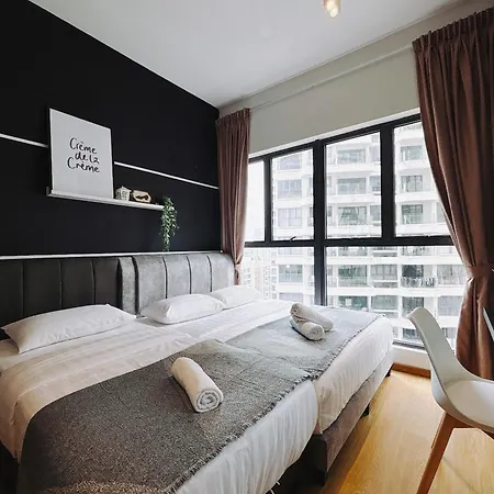 Country Garden Danga Bay By Lions Bay Apartment Johor Bahru Room photo