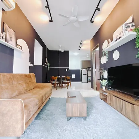 Country Garden Danga Bay By Lions Bay Apartment Johor Bahru Room photo