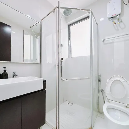 Country Garden Danga Bay By Lions Bay Apartment Johor Bahru Room photo