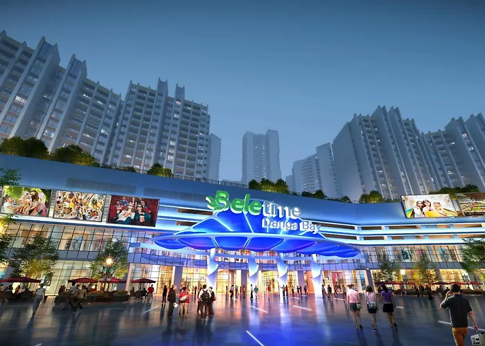 Country Garden Danga Bay By Lions Bay