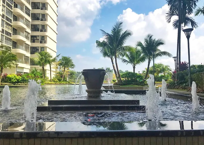Country Garden Danga Bay By Lions Bay