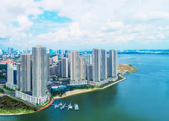 Country Garden Danga Bay By Lions Bay